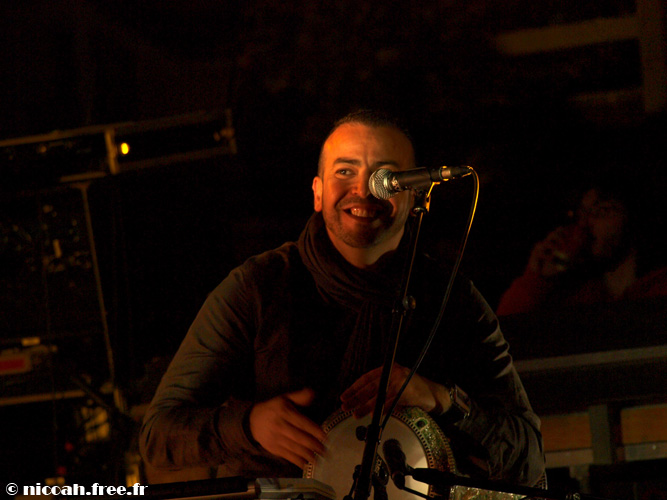 2011 JUIN RDV NORD - CHEBA MARIA